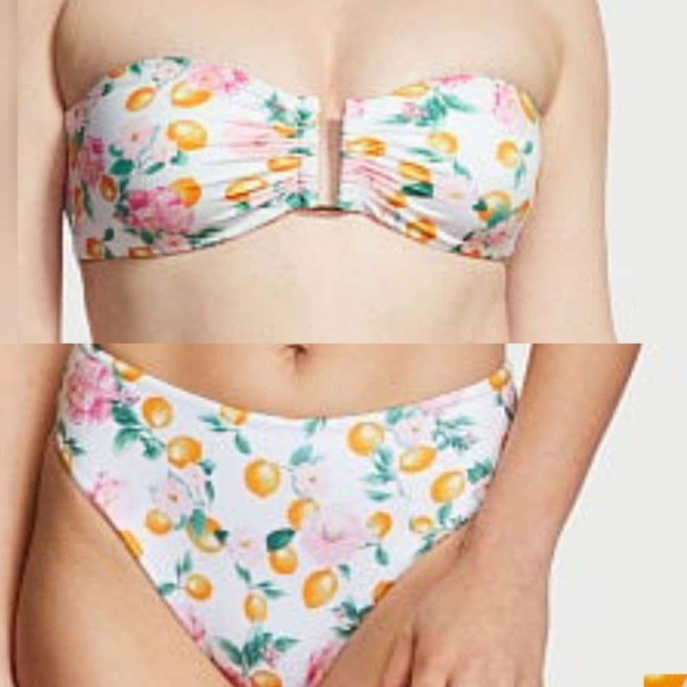 Victoria's secret swim Bottoms size L
